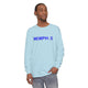 Memphis Middle Finger Unisex Long Sleeve Tee