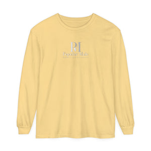 Popular Male - Jersey Long Sleeve Tee