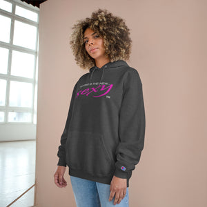 Voting Is The New Sexy - Champion Hoodie