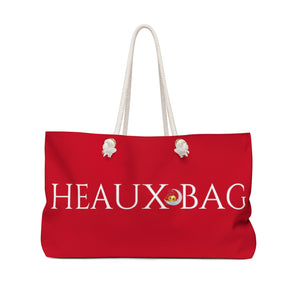 The Heaux Bag by EmojiTease (Red)