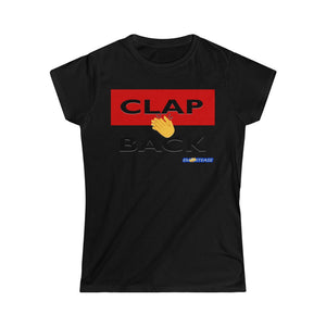 Clap Back Women's Tee