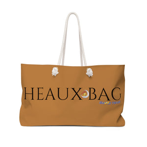 The Heaux Bag by EmojiTease (Brown)