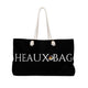 The Heaux Bag by EmojiTease (Black)