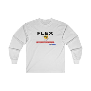 Flex Long Sleeve Tee