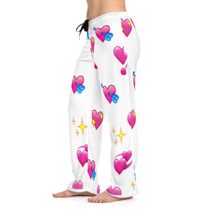 Sneaky Link by EmojiTease Women's Pajama Pants