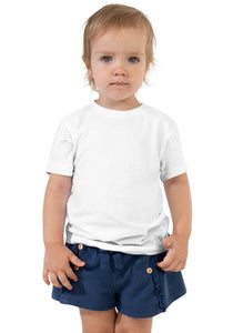 Unisex Toddler Short Sleeve Tee
