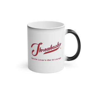 Throwbacks - Magic Mug