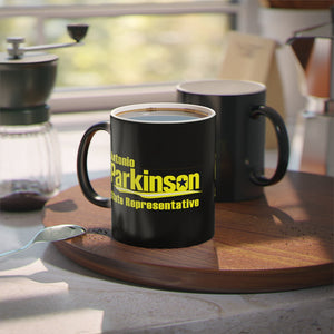Antonio Parkinson - Magic Mug