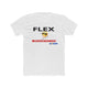 Flex Men's Cotton Crew Tee