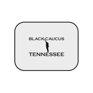 Black Caucus Tennessee - Car Mats (Set of 4)