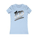 Gun Metal 2 100 Womens Tee