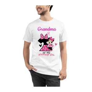 Unisex Organic T-Shirt