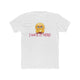 I HATE IT HERE! Men's Cotton Crew Tee