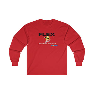 Flex Long Sleeve Tee