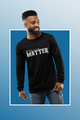 Black Votes Matter - Unisex Jersey Long Sleeve Tee