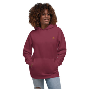 Tasty Tease Embroidered Women's/Girl's Hoodie