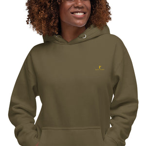 Tasty Tease Embroidered Women's/Girl's Hoodie